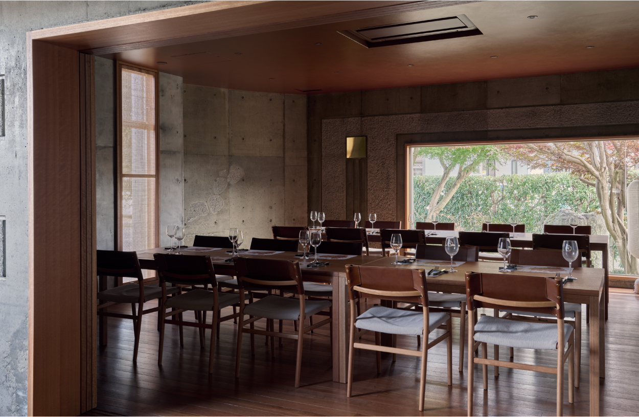 大広間20名スペース