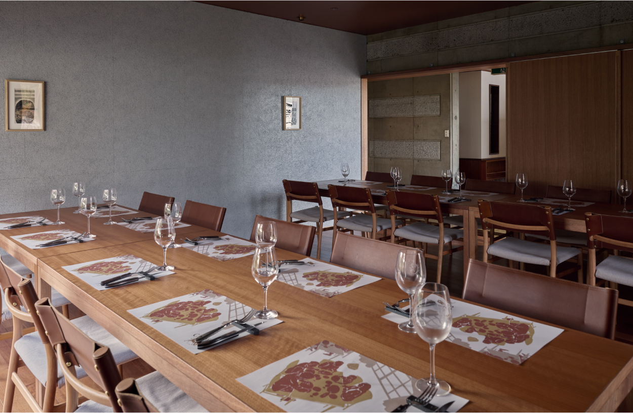 大広間20名スペース